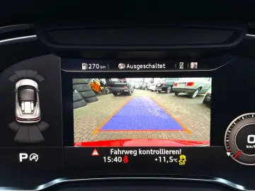 AUDI R8 V10 Spyder 5.2 FSI Quattro Performance Carbon