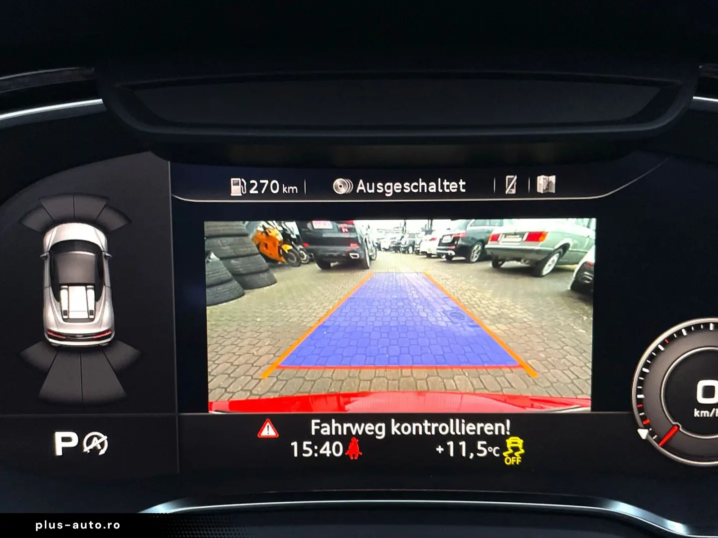 AUDI R8 V10 Spyder 5.2 FSI Quattro Performance Carbon