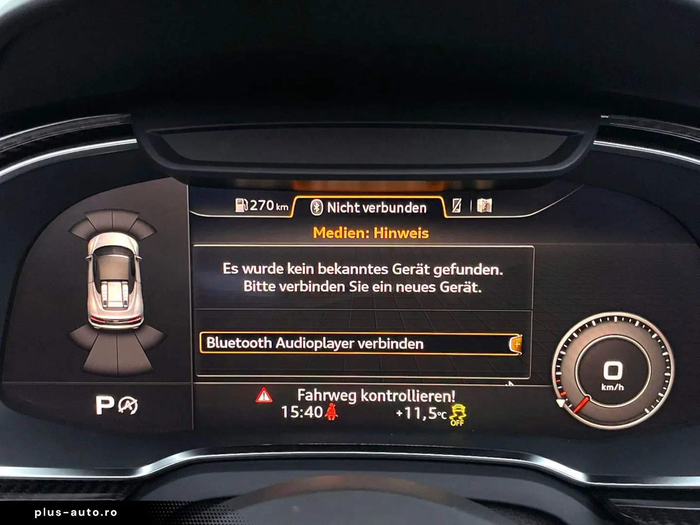 AUDI R8 V10 Spyder 5.2 FSI Quattro Performance Carbon