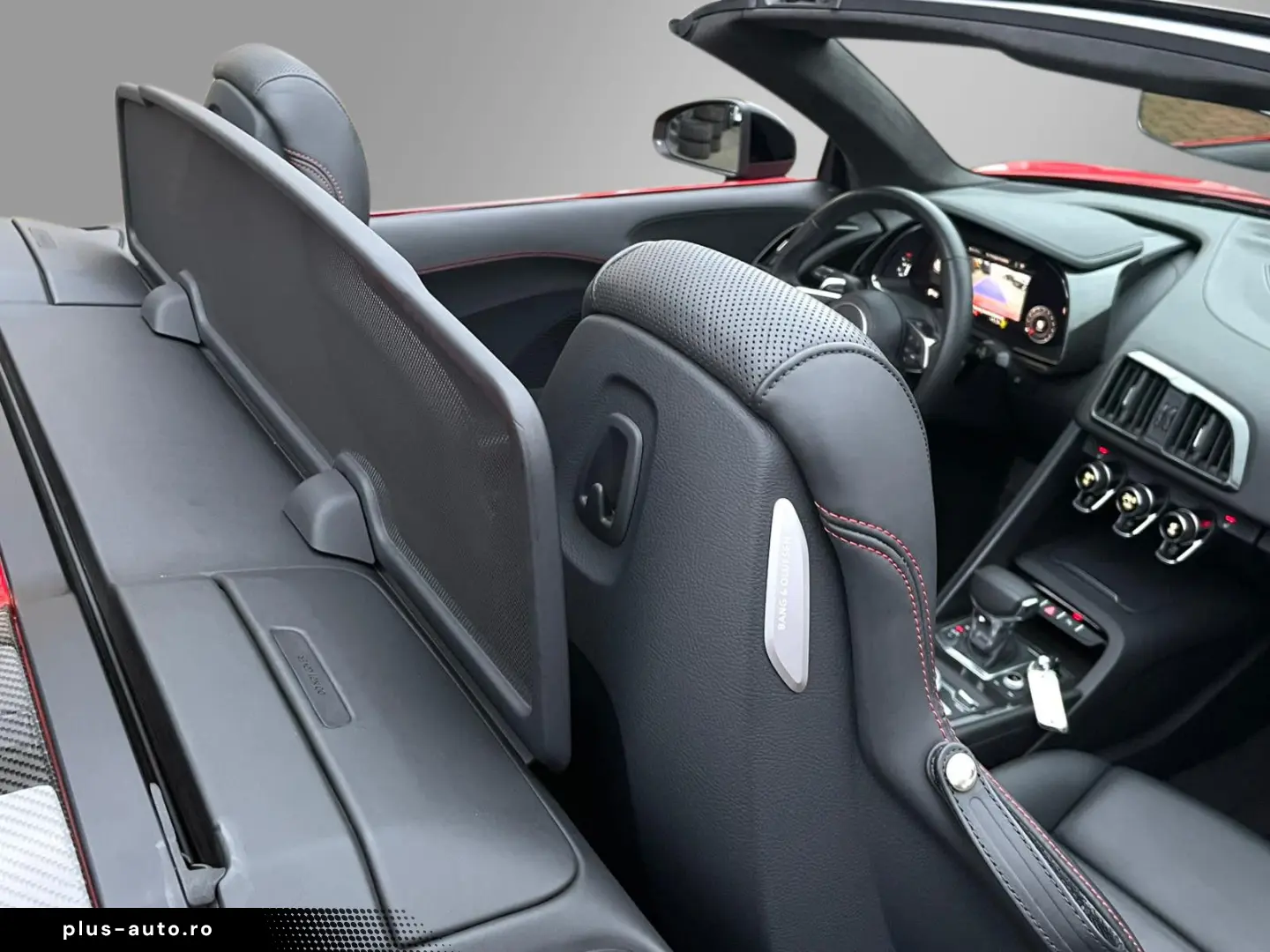 AUDI R8 V10 Spyder 5.2 FSI Quattro Performance Carbon