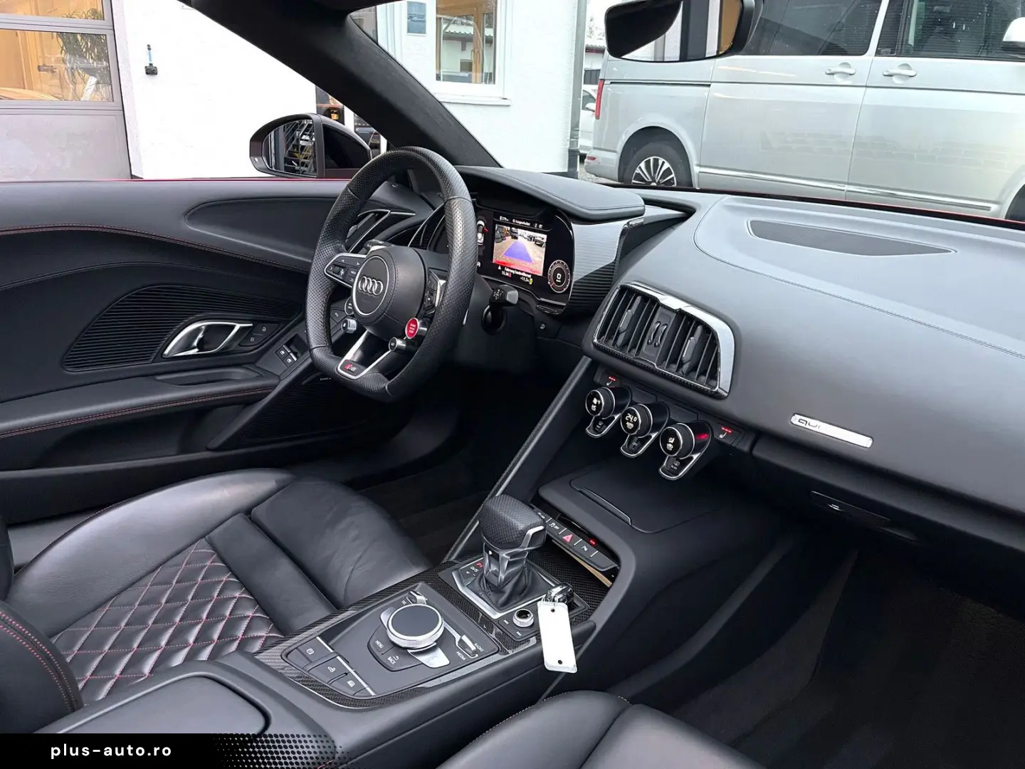 AUDI R8 V10 Spyder 5.2 FSI Quattro Performance Carbon