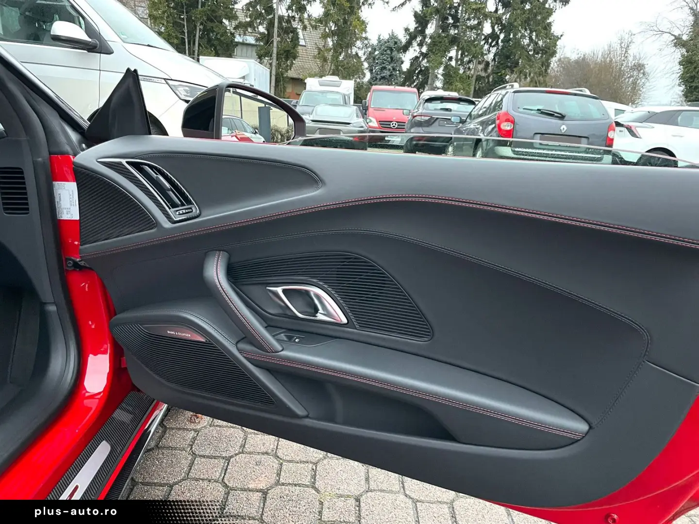 AUDI R8 V10 Spyder 5.2 FSI Quattro Performance Carbon