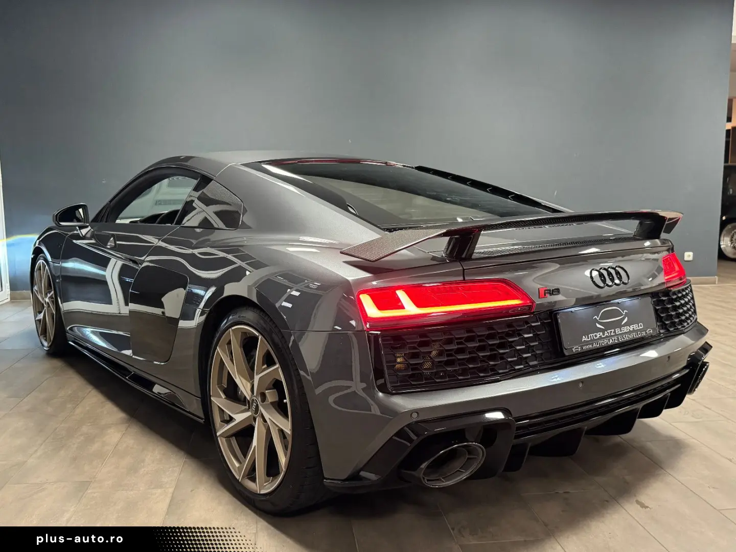 AUDI R8 5.2 FSI V10 Quattro Performace EVO   CARBON