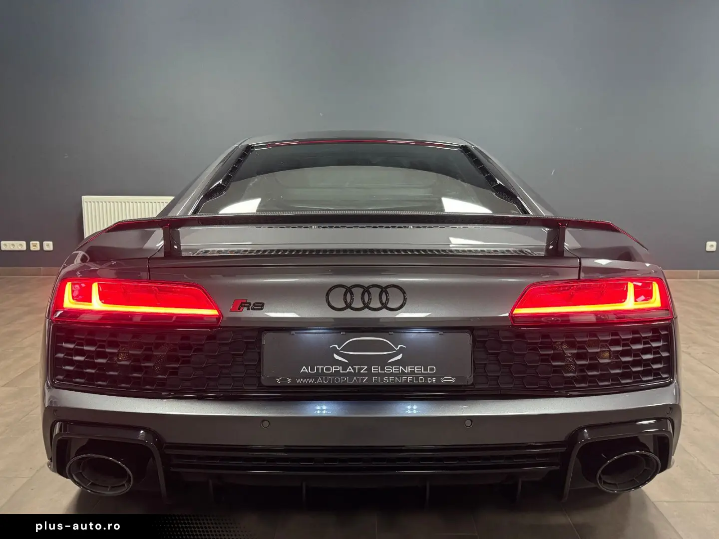 AUDI R8 5.2 FSI V10 Quattro Performace EVO   CARBON