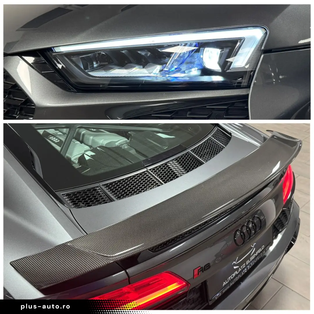 AUDI R8 5.2 FSI V10 Quattro Performace EVO   CARBON