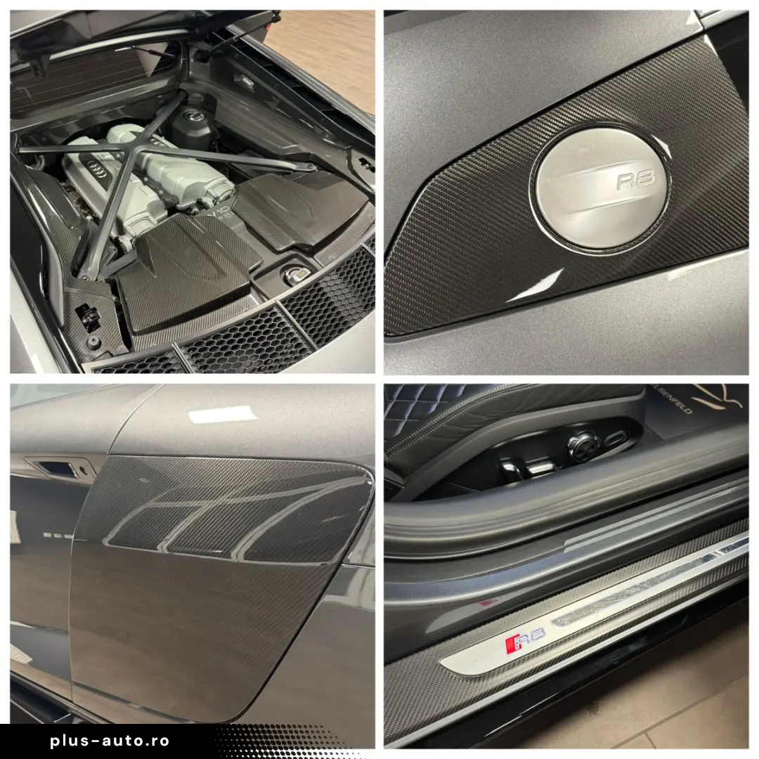 AUDI R8 5.2 FSI V10 Quattro Performace EVO   CARBON