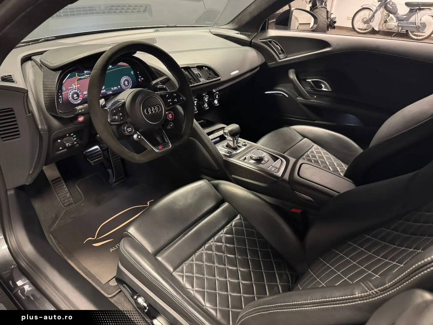 AUDI R8 5.2 FSI V10 Quattro Performace EVO   CARBON