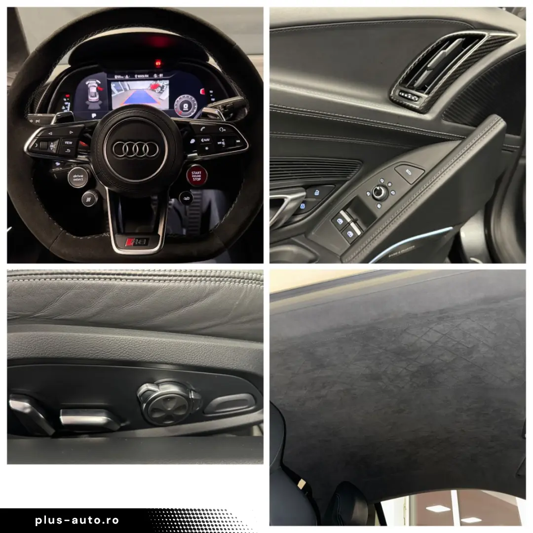 AUDI R8 5.2 FSI V10 Quattro Performace EVO   CARBON