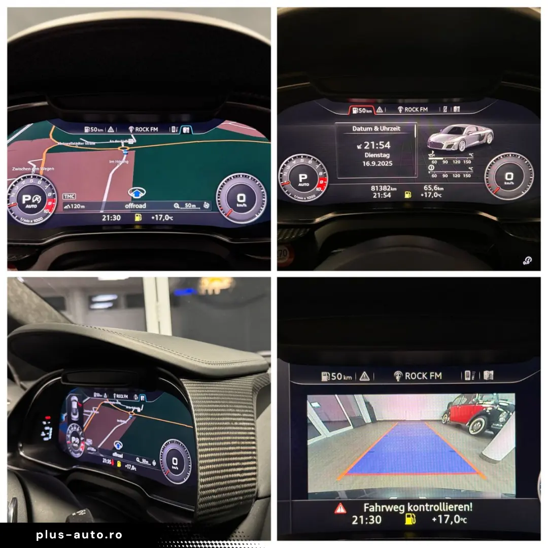 AUDI R8 5.2 FSI V10 Quattro Performace EVO   CARBON