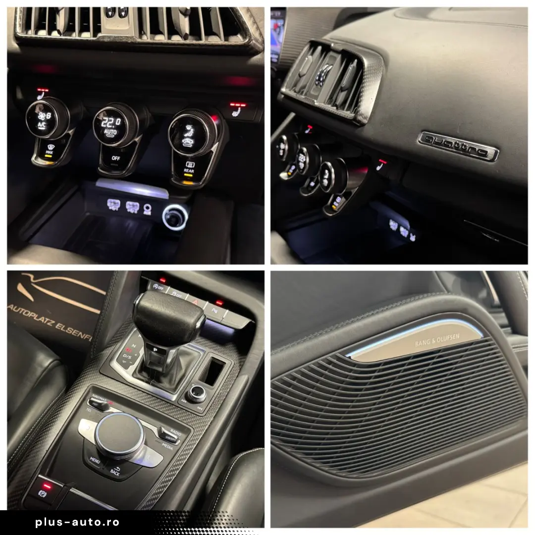 AUDI R8 5.2 FSI V10 Quattro Performace EVO   CARBON