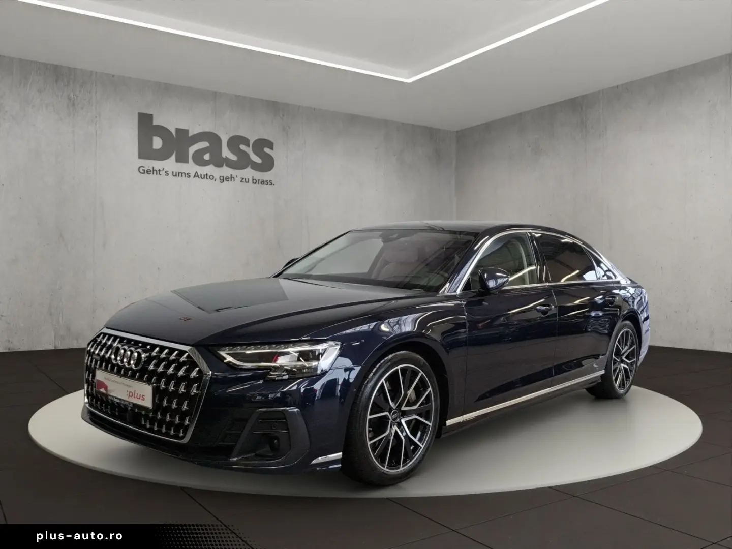 AUDI A8 L TFSI e 60 e quattro 340(462) kW(PS)