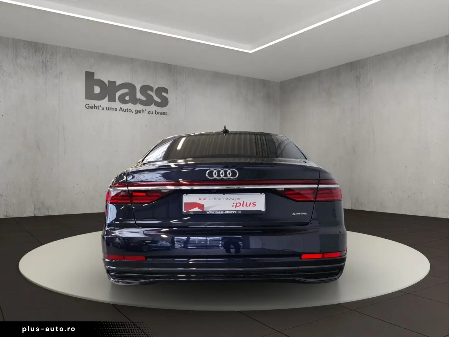 AUDI A8 L TFSI e 60 e quattro 340(462) kW(PS)