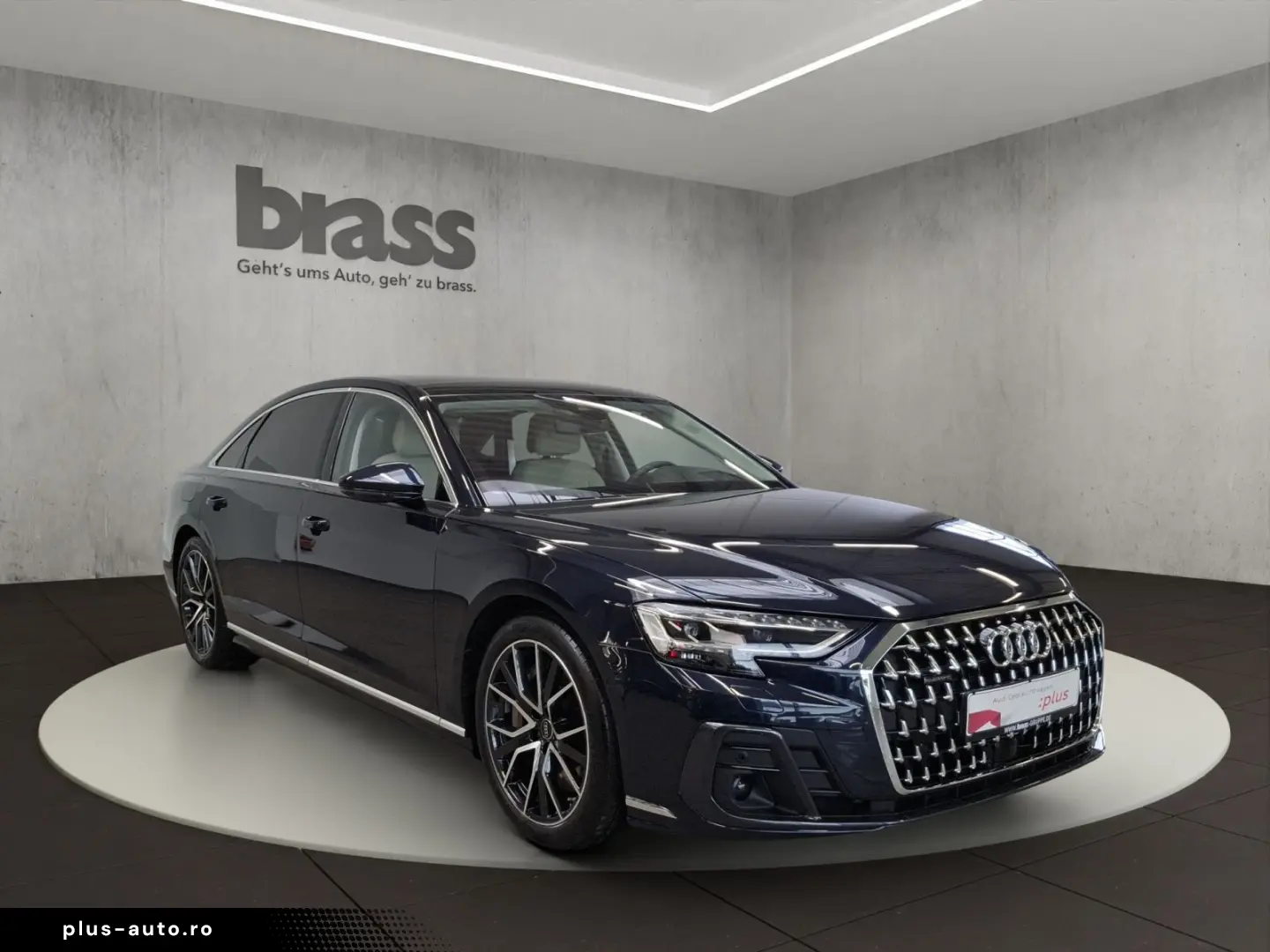 AUDI A8 L TFSI e 60 e quattro 340(462) kW(PS)