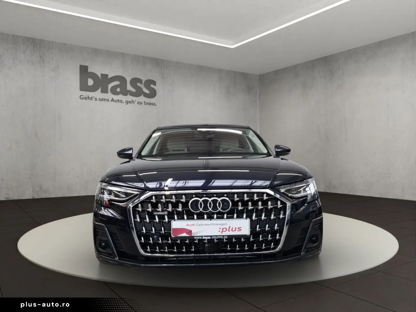 AUDI A8 L TFSI e 60 e quattro 340(462) kW(PS)