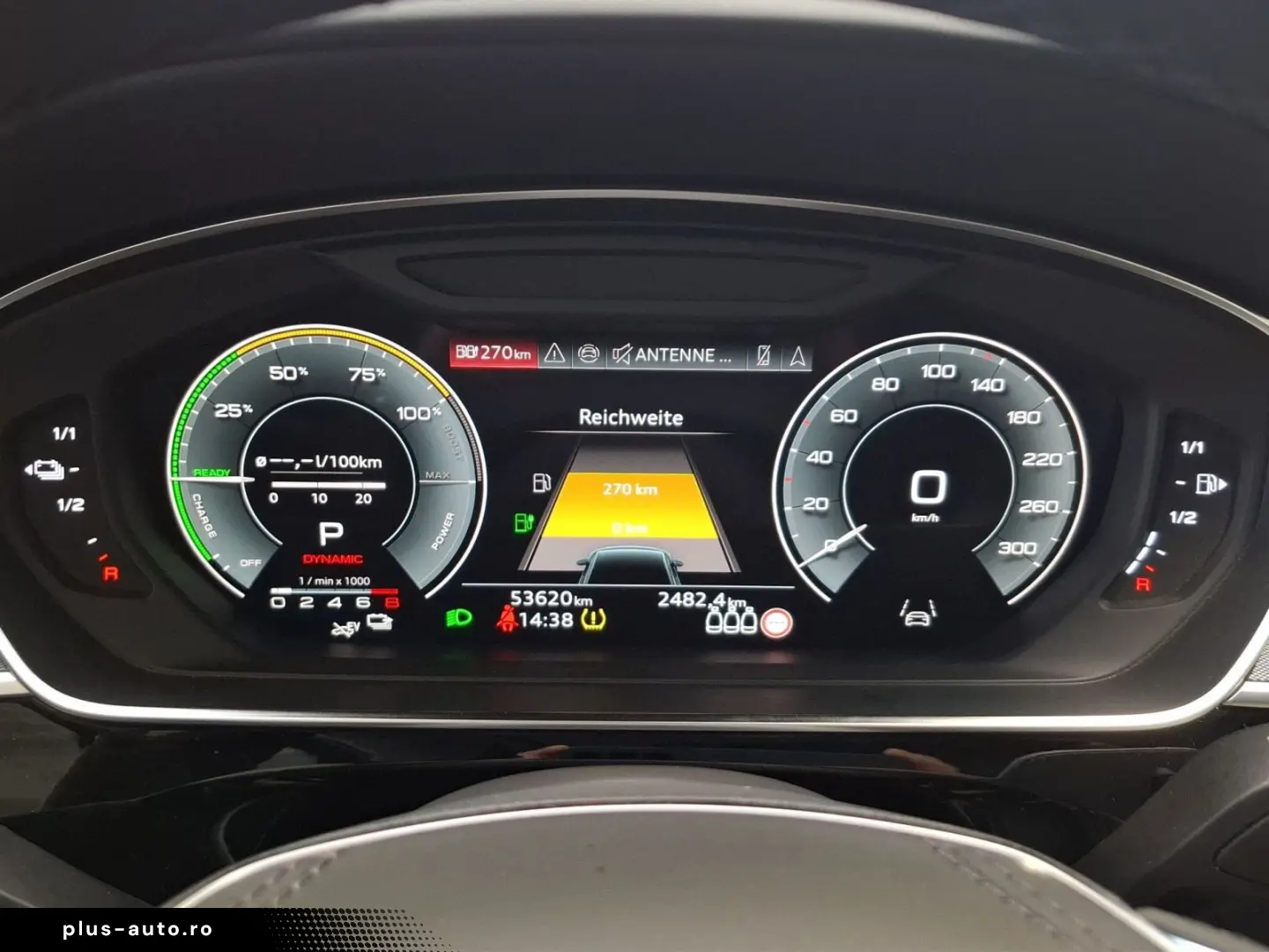 AUDI A8 L TFSI e 60 e quattro 340(462) kW(PS)