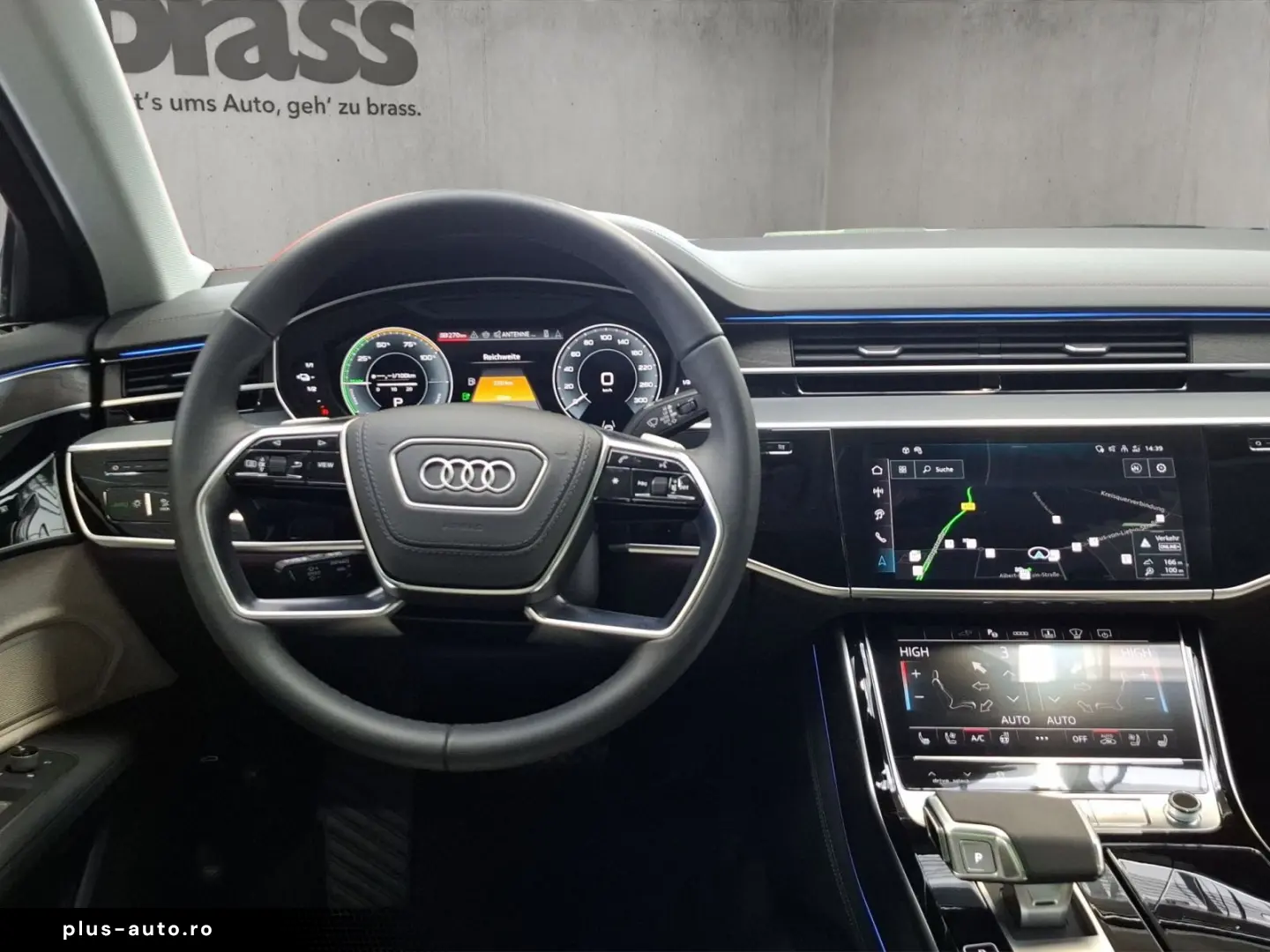 AUDI A8 L TFSI e 60 e quattro 340(462) kW(PS)