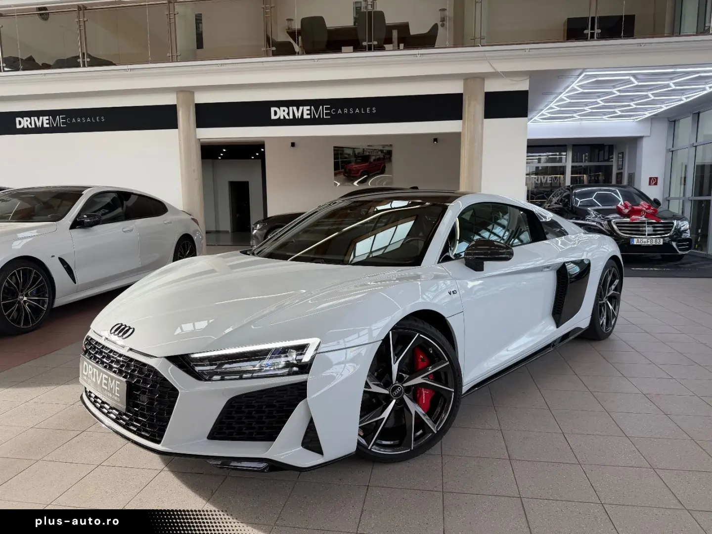 AUDI R8 Coupe 5.2 FSI quattro performance Carbon