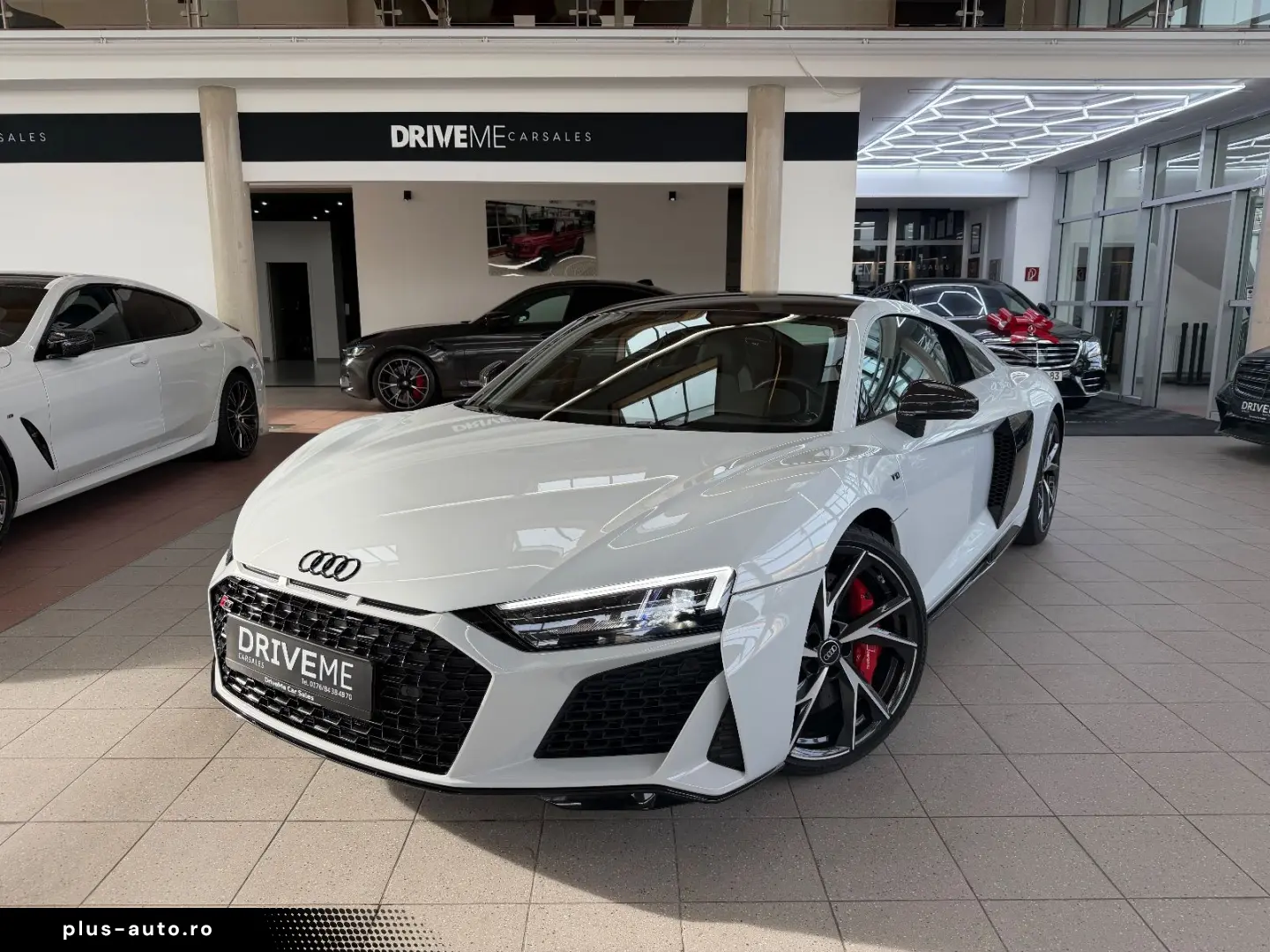 AUDI R8 Coupe 5.2 FSI quattro performance Carbon