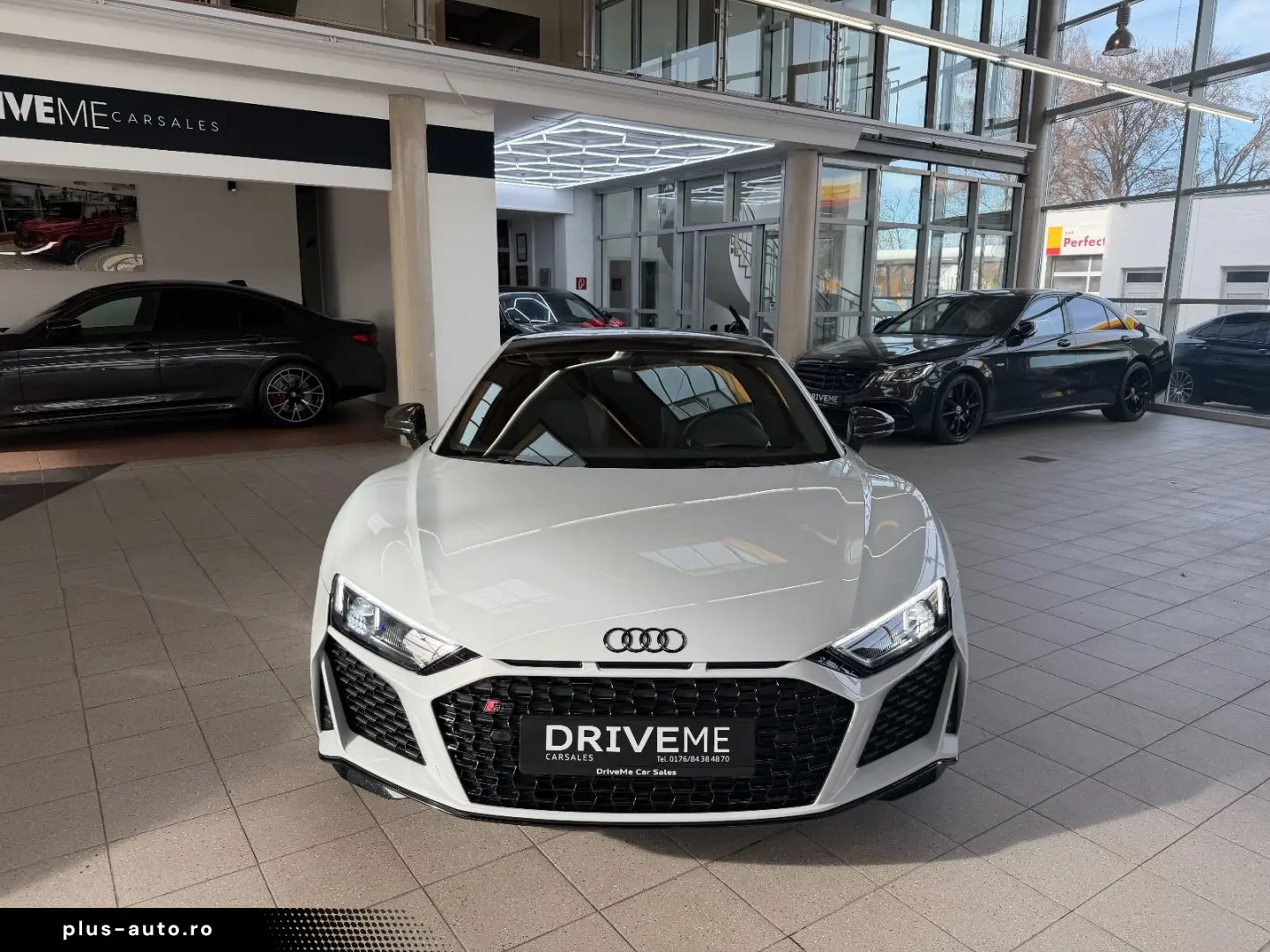 AUDI R8 Coupe 5.2 FSI quattro performance Carbon