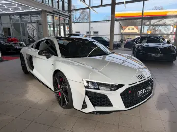 AUDI R8 Coupe 5.2 FSI quattro performance Carbon