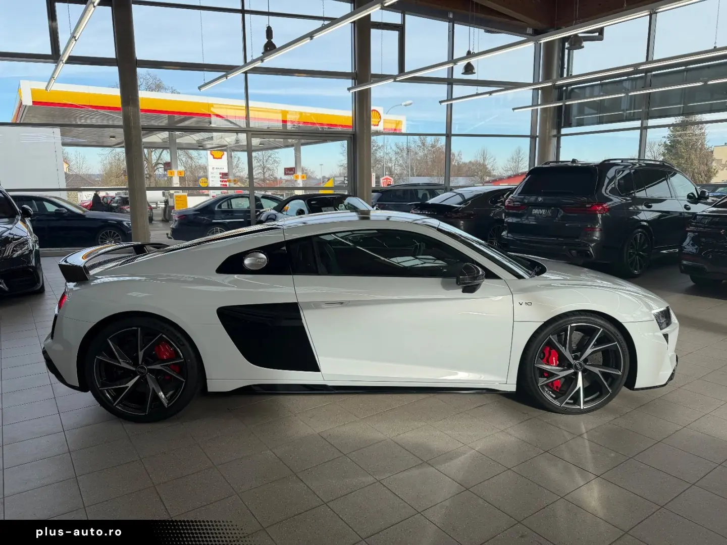 AUDI R8 Coupe 5.2 FSI quattro performance Carbon