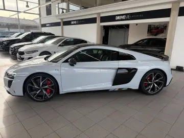 AUDI R8 Coupe 5.2 FSI quattro performance Carbon