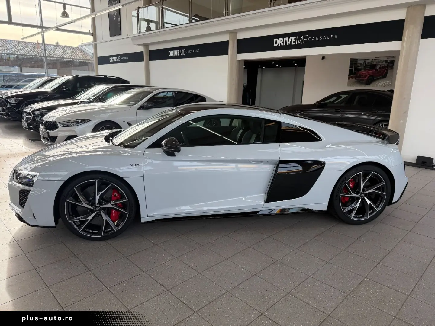 AUDI R8 Coupe 5.2 FSI quattro performance Carbon