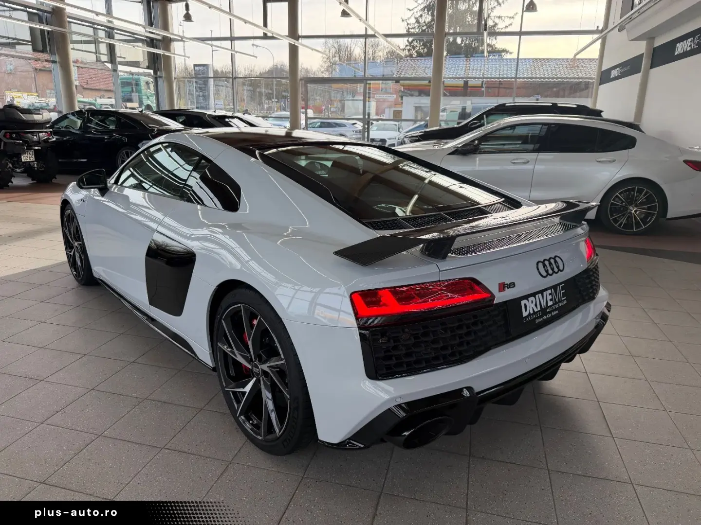 AUDI R8 Coupe 5.2 FSI quattro performance Carbon