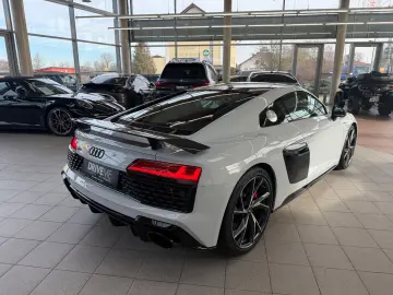 AUDI R8 Coupe 5.2 FSI quattro performance Carbon