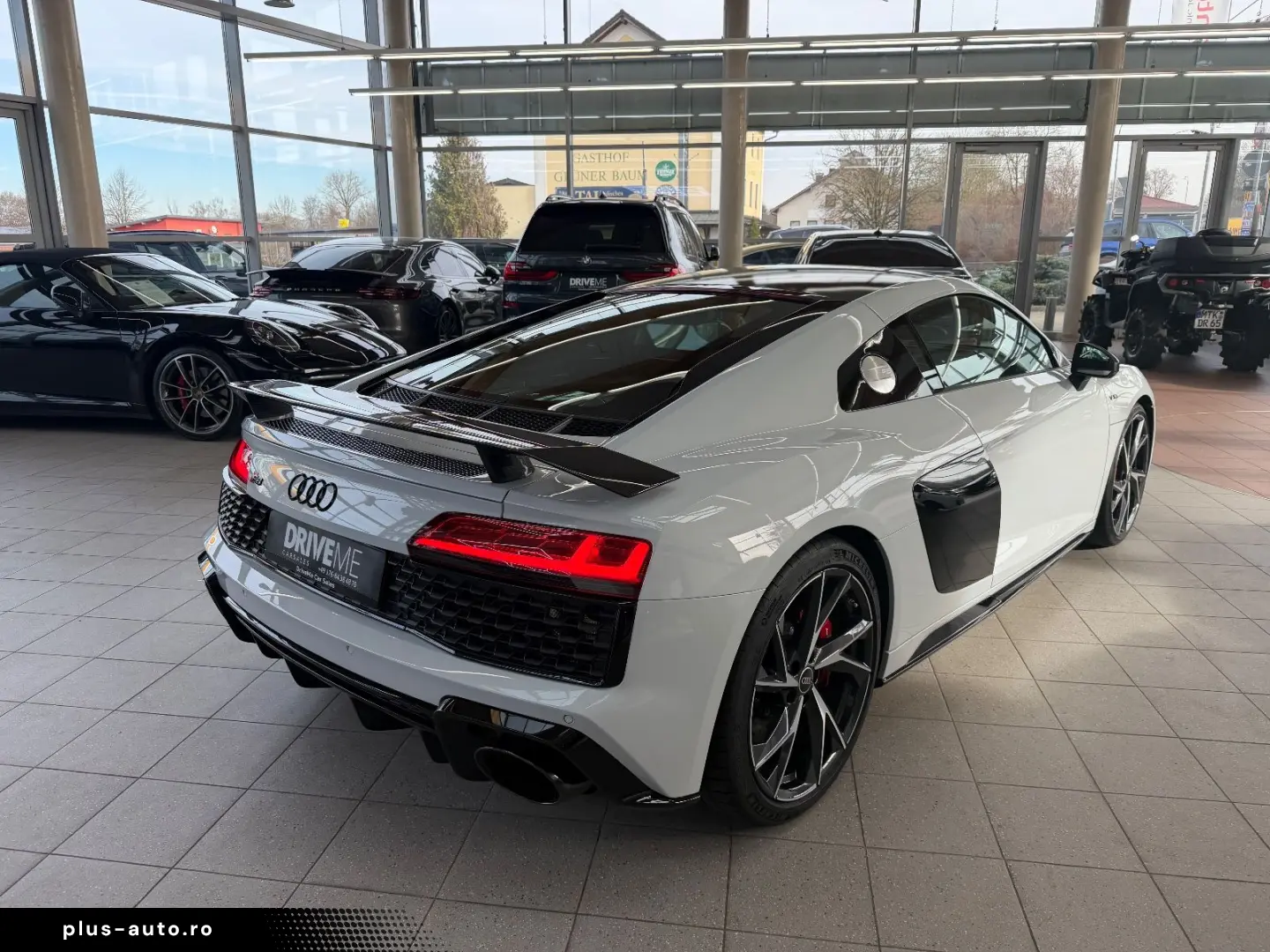 AUDI R8 Coupe 5.2 FSI quattro performance Carbon