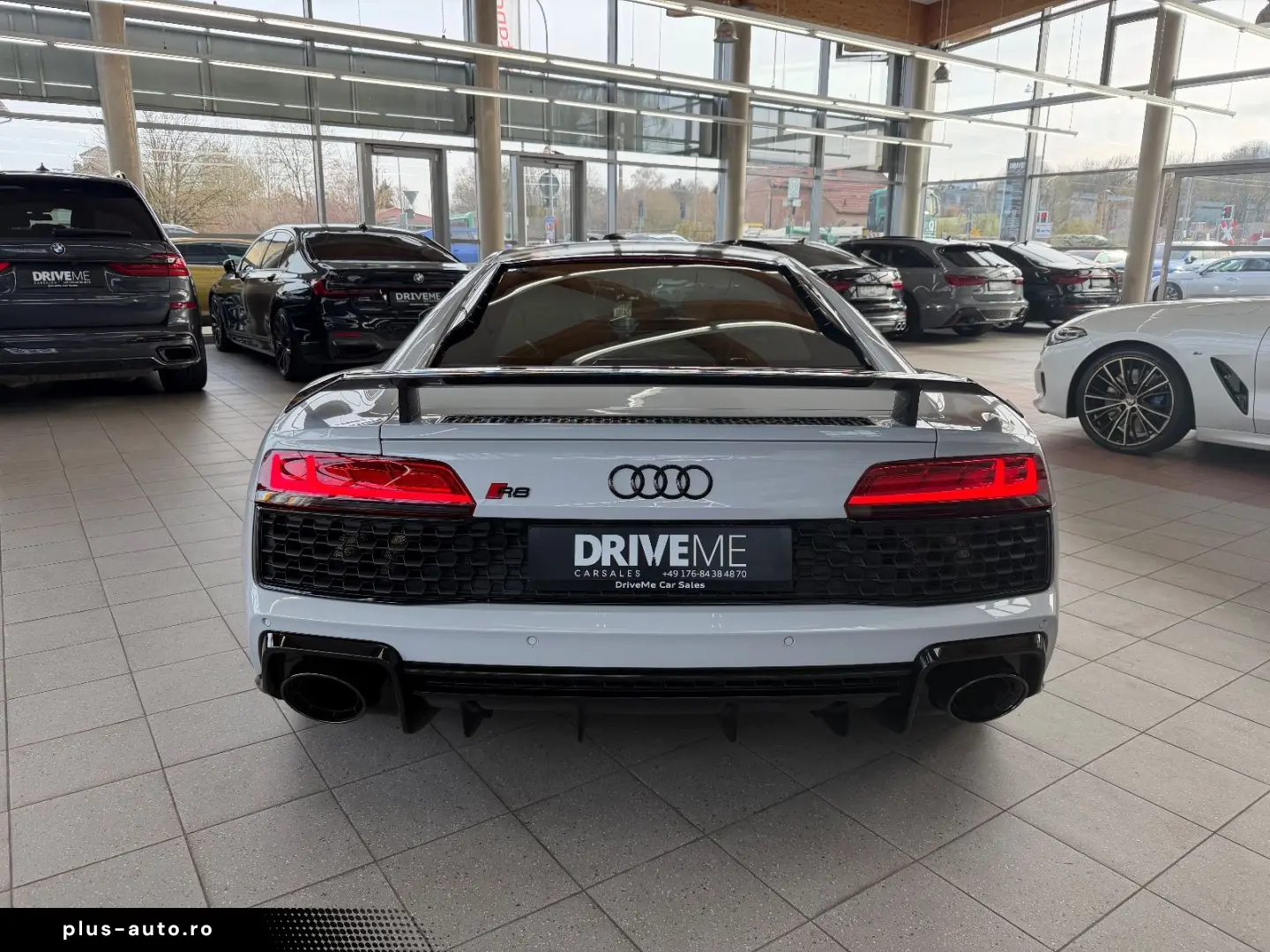 AUDI R8 Coupe 5.2 FSI quattro performance Carbon