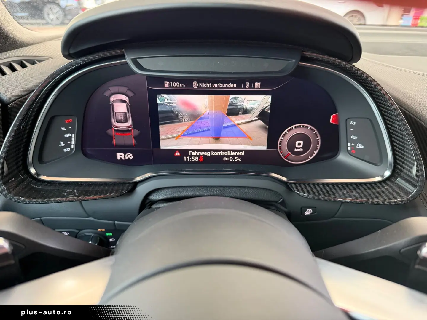 AUDI R8 Coupe 5.2 FSI quattro performance Carbon