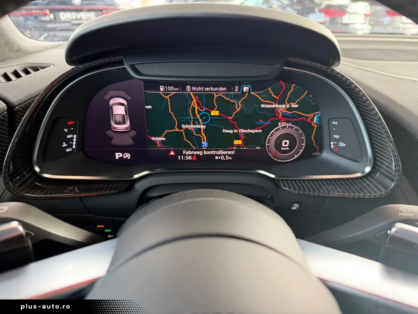 AUDI R8 Coupe 5.2 FSI quattro performance Carbon