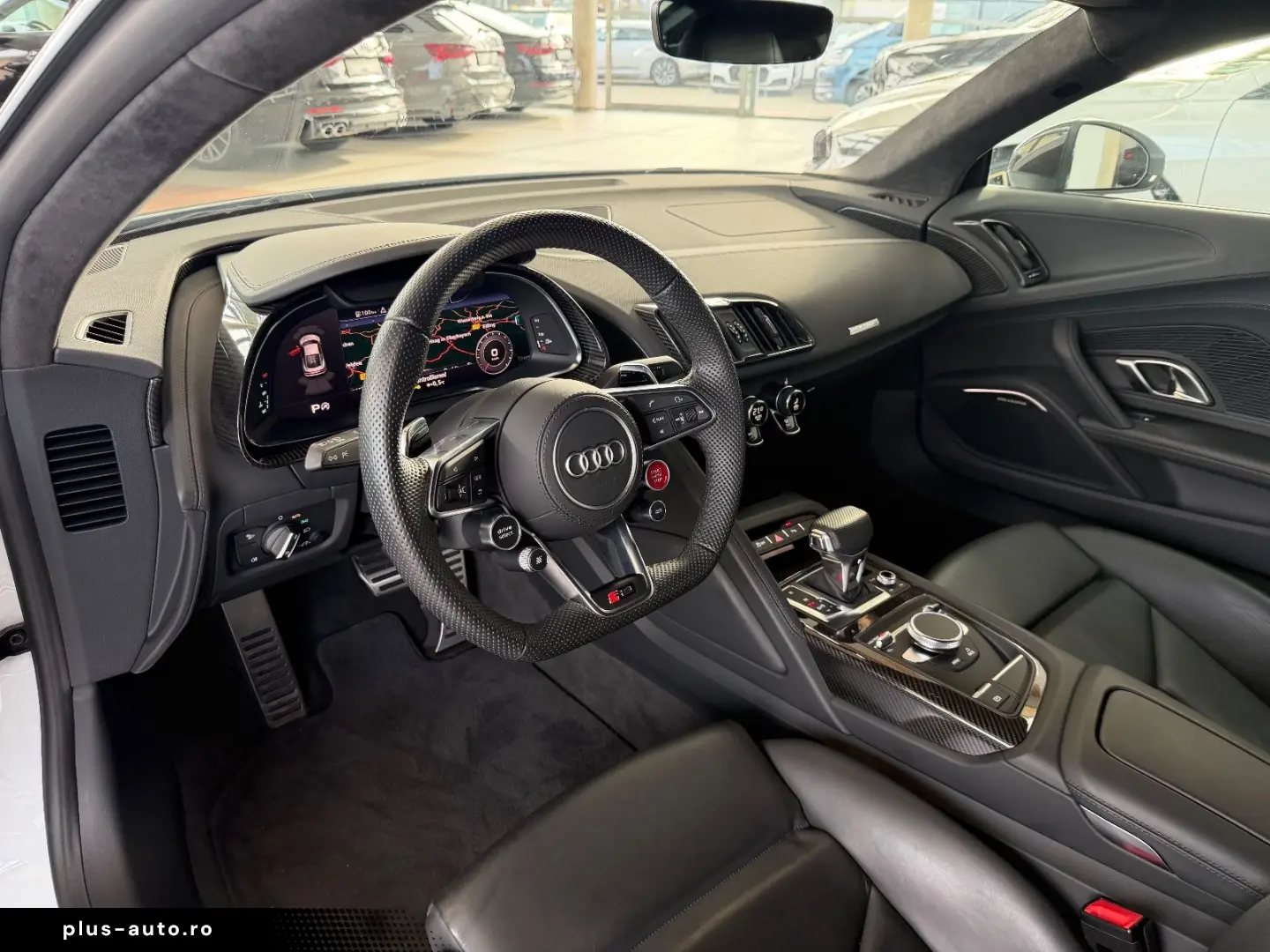 AUDI R8 Coupe 5.2 FSI quattro performance Carbon