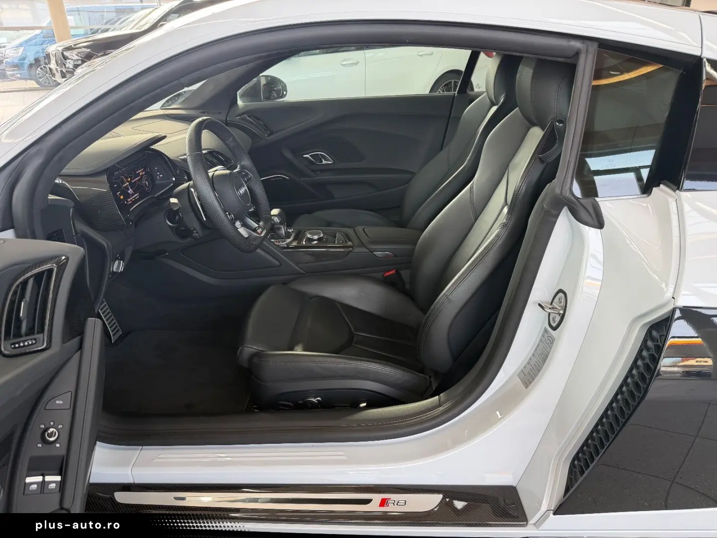 AUDI R8 Coupe 5.2 FSI quattro performance Carbon