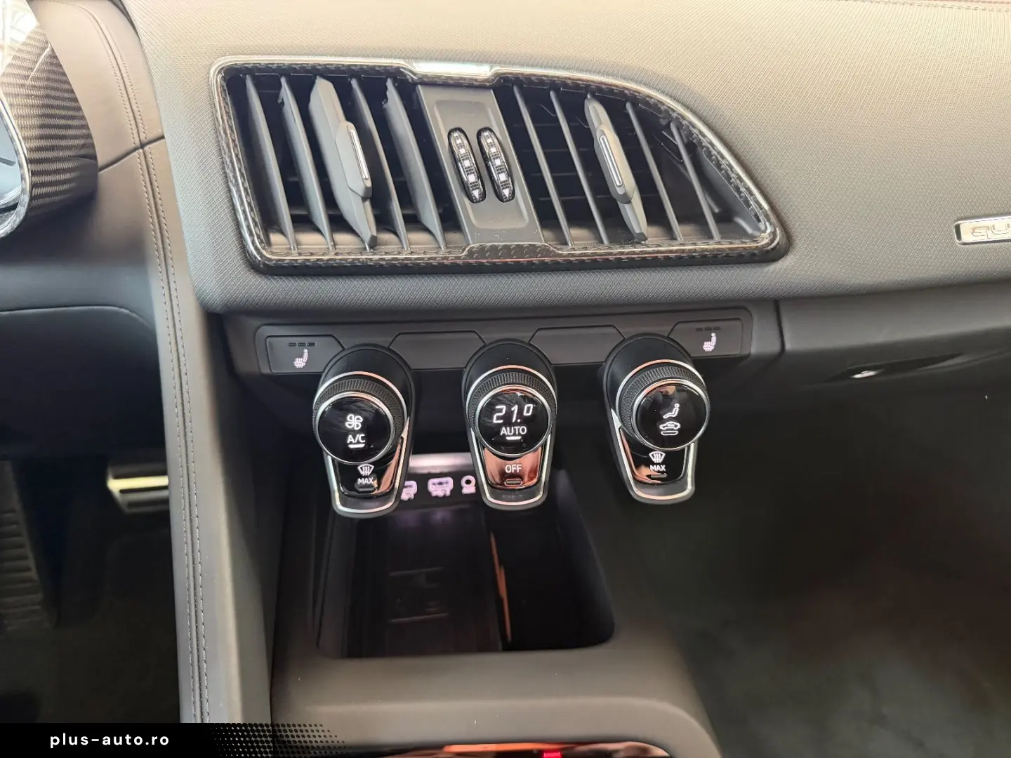 AUDI R8 Coupe 5.2 FSI quattro performance Carbon