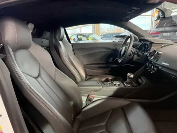 AUDI R8 Coupe 5.2 FSI quattro performance Carbon