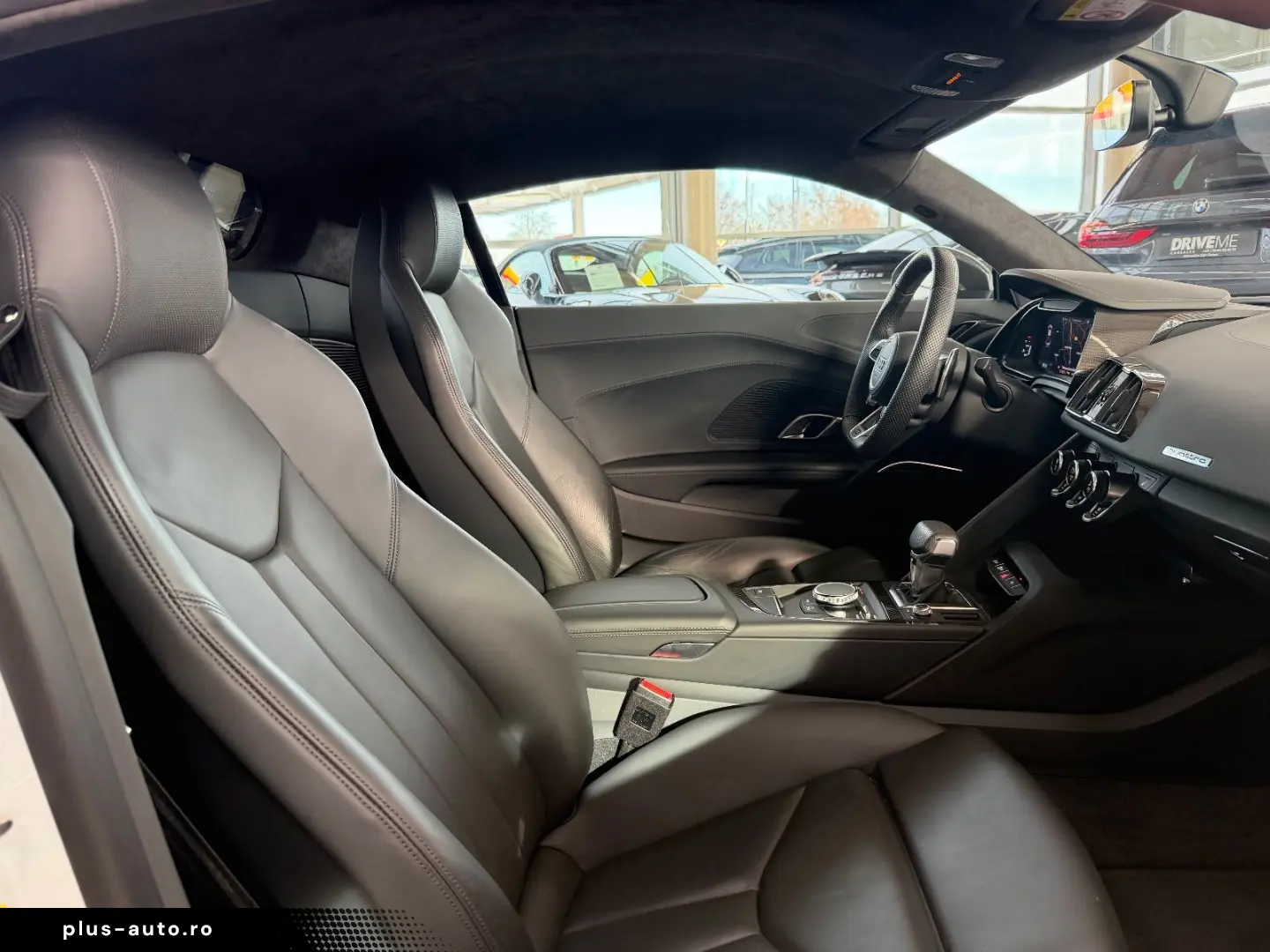 AUDI R8 Coupe 5.2 FSI quattro performance Carbon