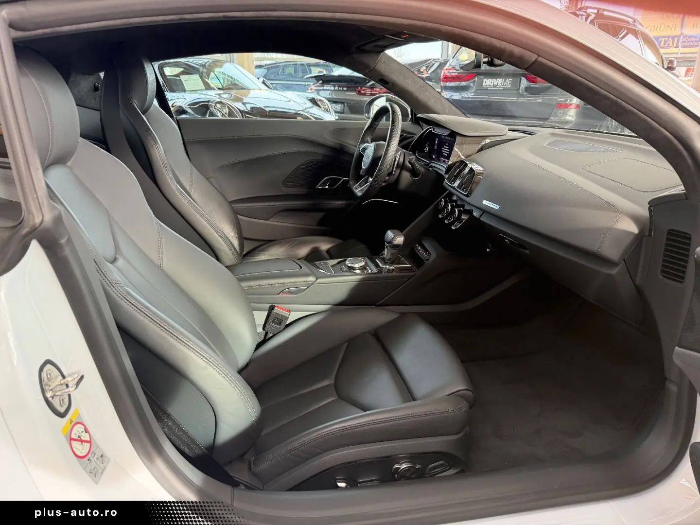 AUDI R8 Coupe 5.2 FSI quattro performance Carbon