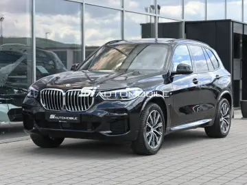 BMW X5 xDr.40i M SPORT  ACC AHK HUD MERINO PANO 360