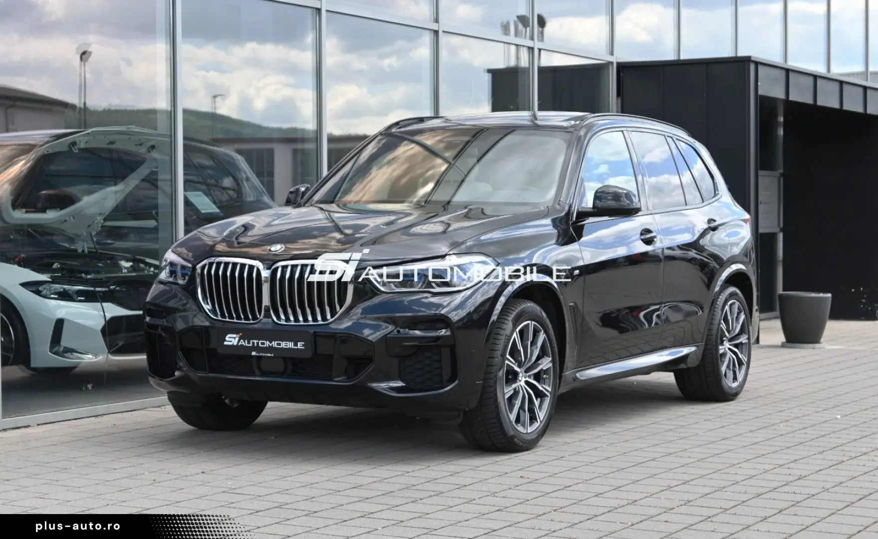 BMW X5 xDr.40i M SPORT  ACC AHK HUD MERINO PANO 360