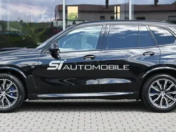 BMW X5 xDr.40i M SPORT  ACC AHK HUD MERINO PANO 360