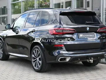 BMW X5 xDr.40i M SPORT  ACC AHK HUD MERINO PANO 360