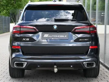 BMW X5 xDr.40i M SPORT  ACC AHK HUD MERINO PANO 360
