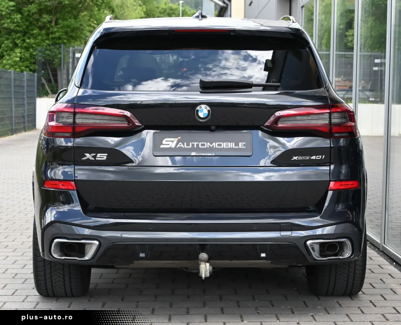 BMW X5 xDr.40i M SPORT  ACC AHK HUD MERINO PANO 360