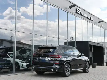 BMW X5 xDr.40i M SPORT  ACC AHK HUD MERINO PANO 360