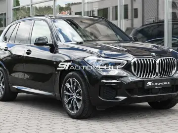 BMW X5 xDr.40i M SPORT  ACC AHK HUD MERINO PANO 360