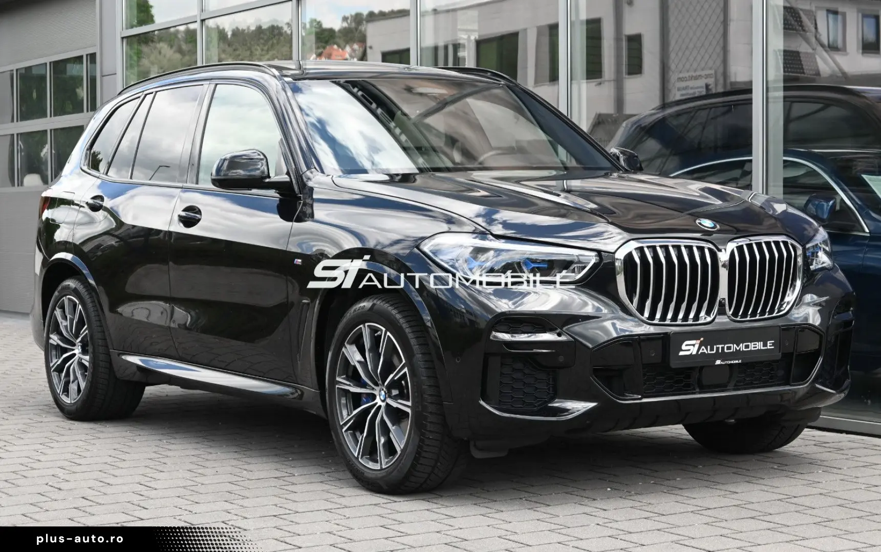 BMW X5 xDr.40i M SPORT  ACC AHK HUD MERINO PANO 360