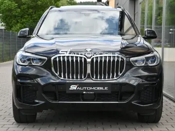BMW X5 xDr.40i M SPORT  ACC AHK HUD MERINO PANO 360