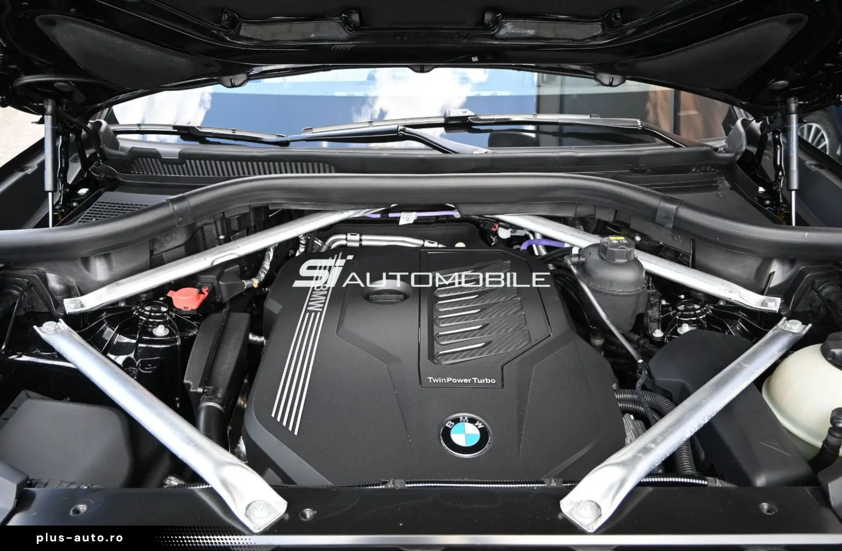 BMW X5 xDr.40i M SPORT  ACC AHK HUD MERINO PANO 360